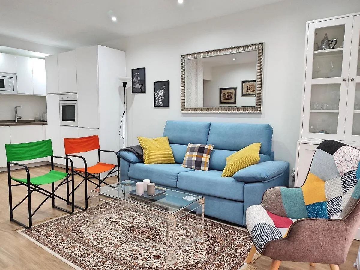 Apartamento Patios de San Basilio Apartamento Córdoba