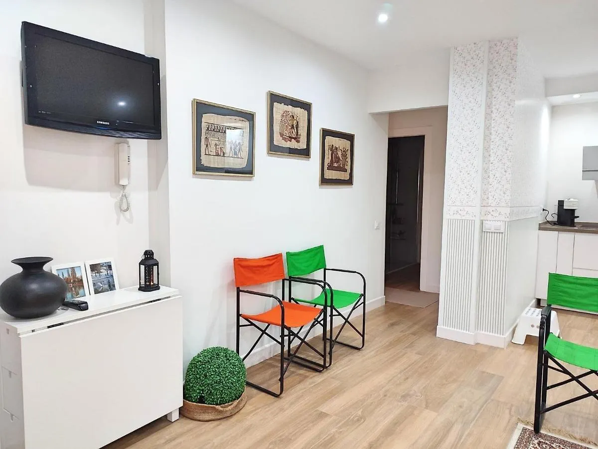 Apartamento Patios de San Basilio Apartamento Córdoba