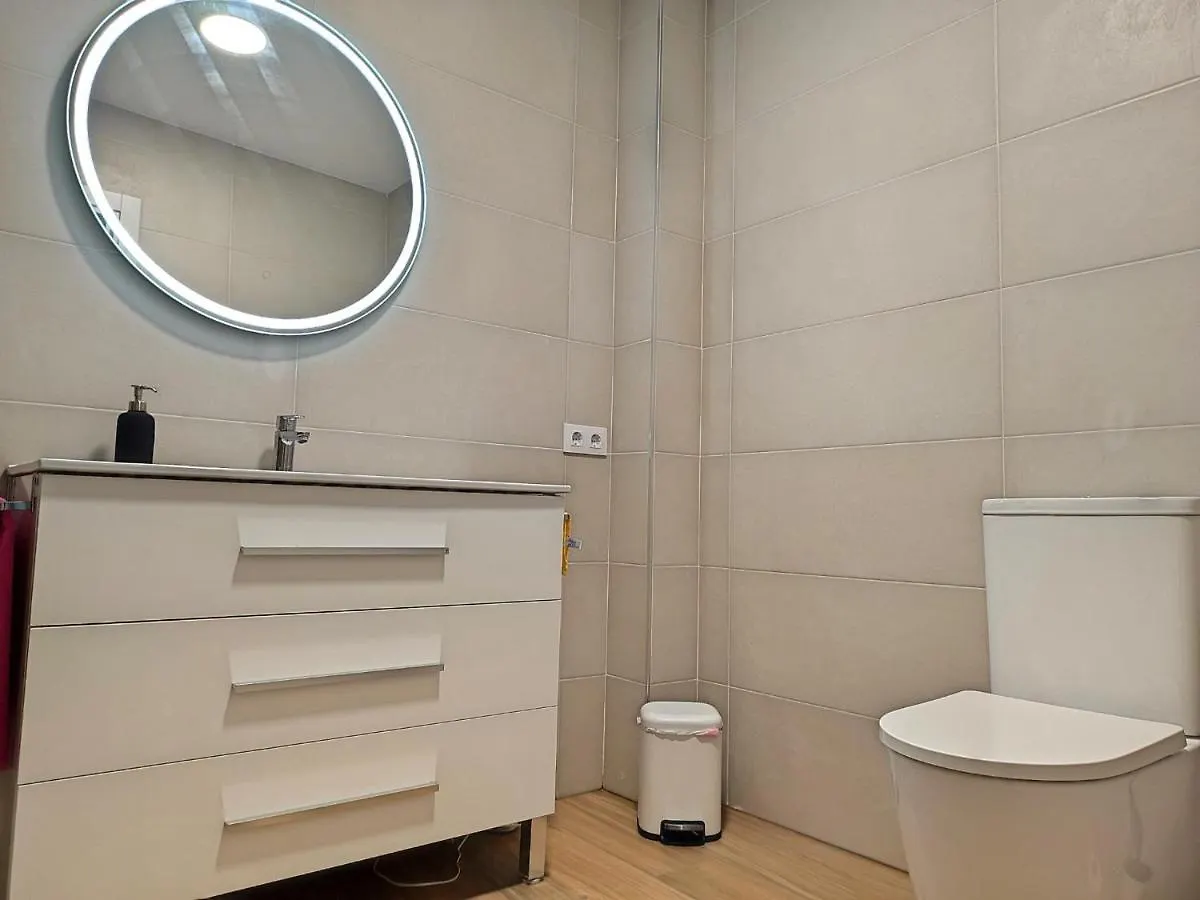 Apartamento Patios de San Basilio Apartamento Córdoba