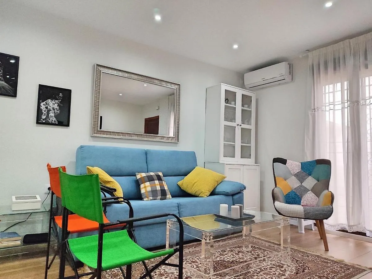 Apartamento Patios de San Basilio Apartamento Córdoba España