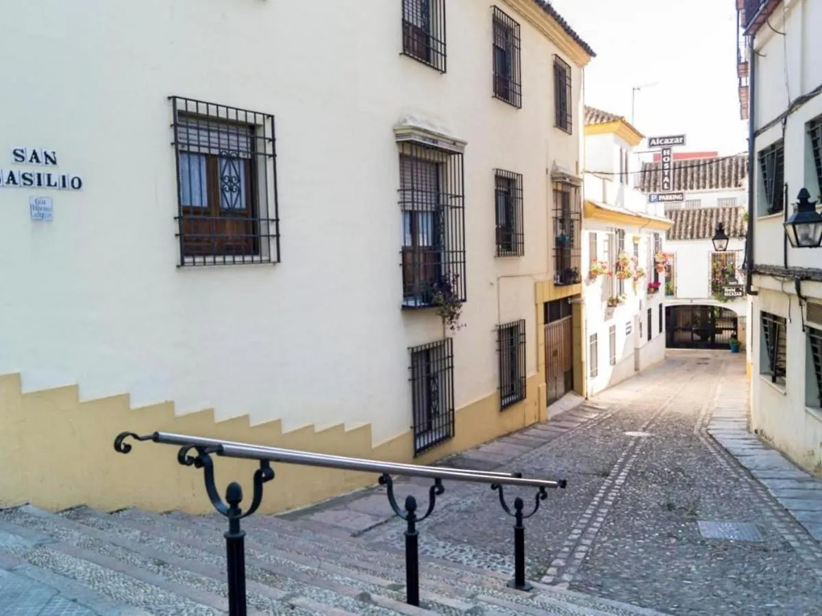 Apartamento Patios de San Basilio Apartamento Córdoba 0*,